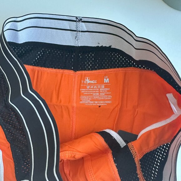 ThePack Briefs - Orange Block - Picture 5 of 6